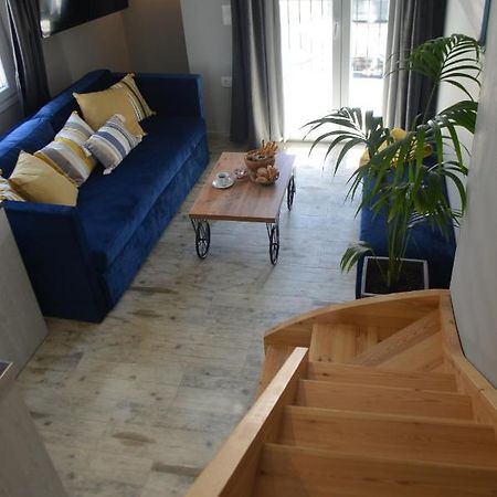 Kastro Luxury Studios And Mezonette Skiathos Chora Extérieur photo