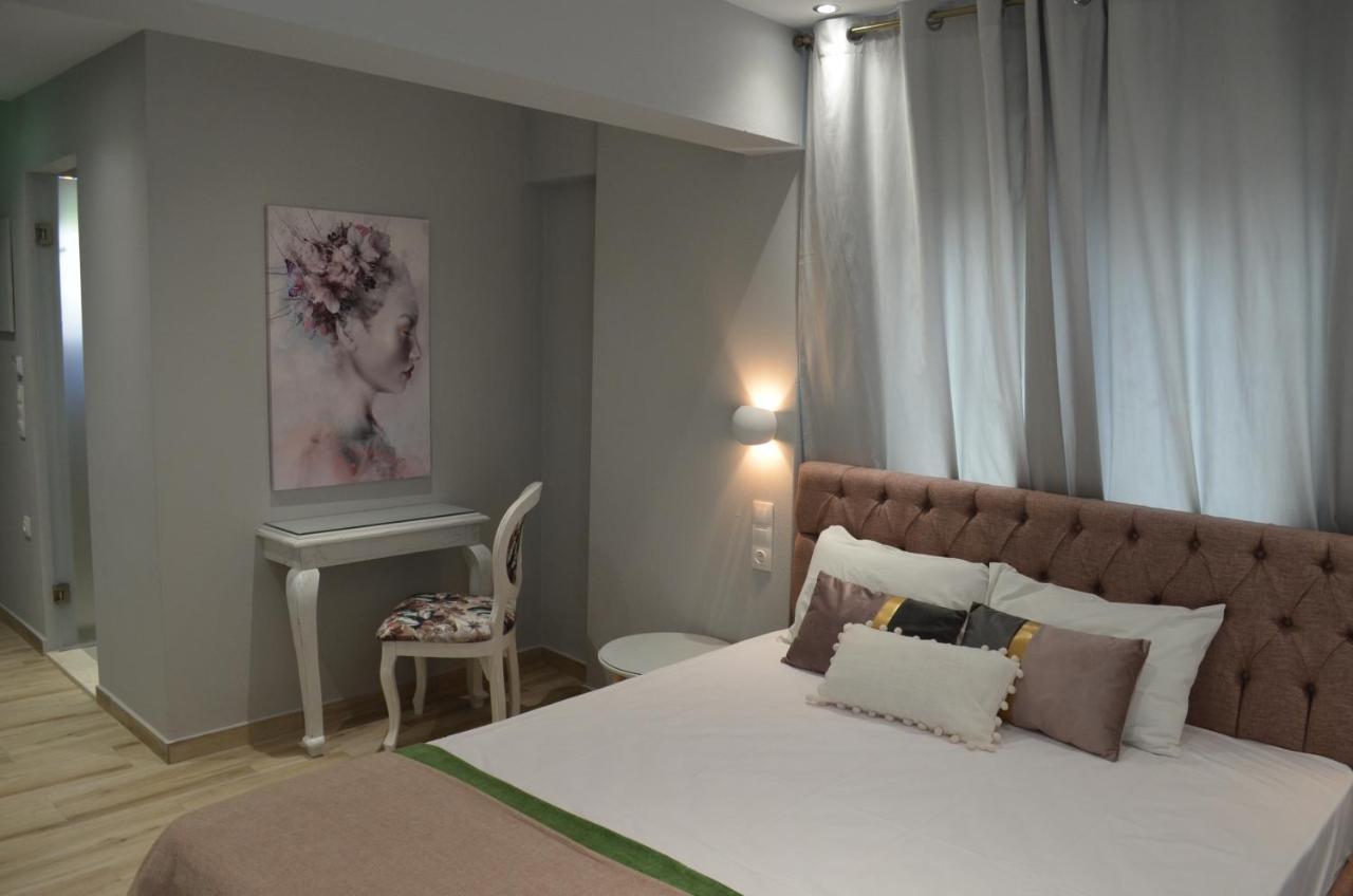 Kastro Luxury Studios And Mezonette Skiathos Chora Extérieur photo
