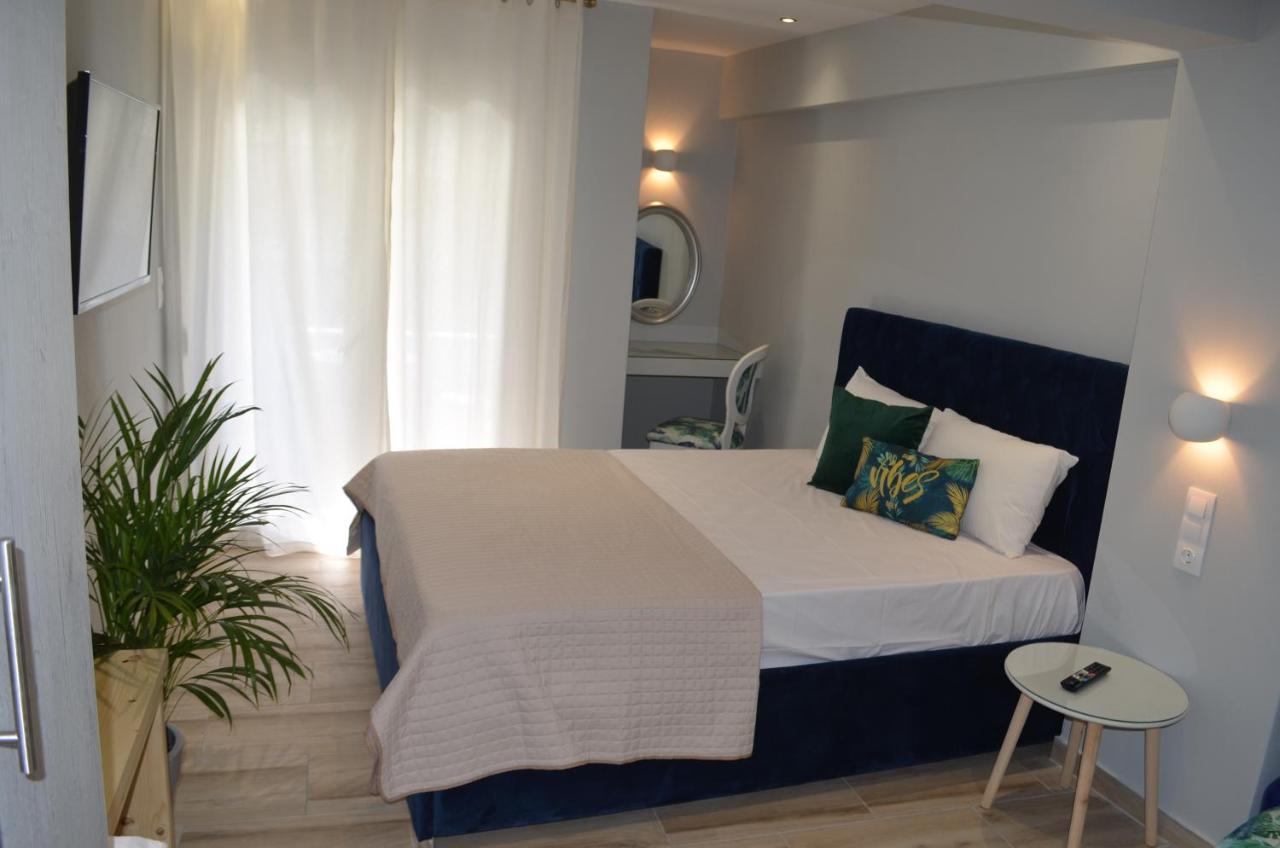 Kastro Luxury Studios And Mezonette Skiathos Chora Extérieur photo