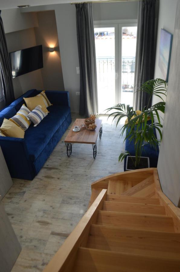 Kastro Luxury Studios And Mezonette Skiathos Chora Extérieur photo