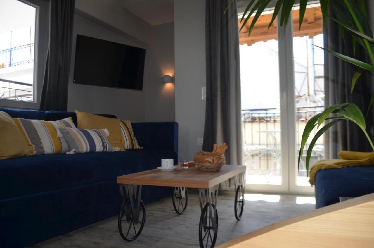 Kastro Luxury Studios And Mezonette Skiathos Chora Extérieur photo
