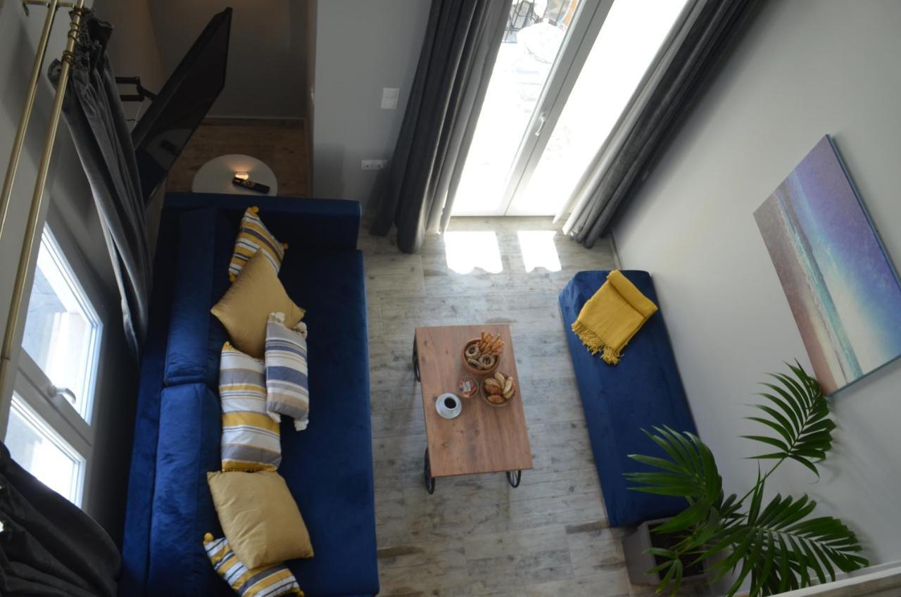Kastro Luxury Studios And Mezonette Skiathos Chora Extérieur photo