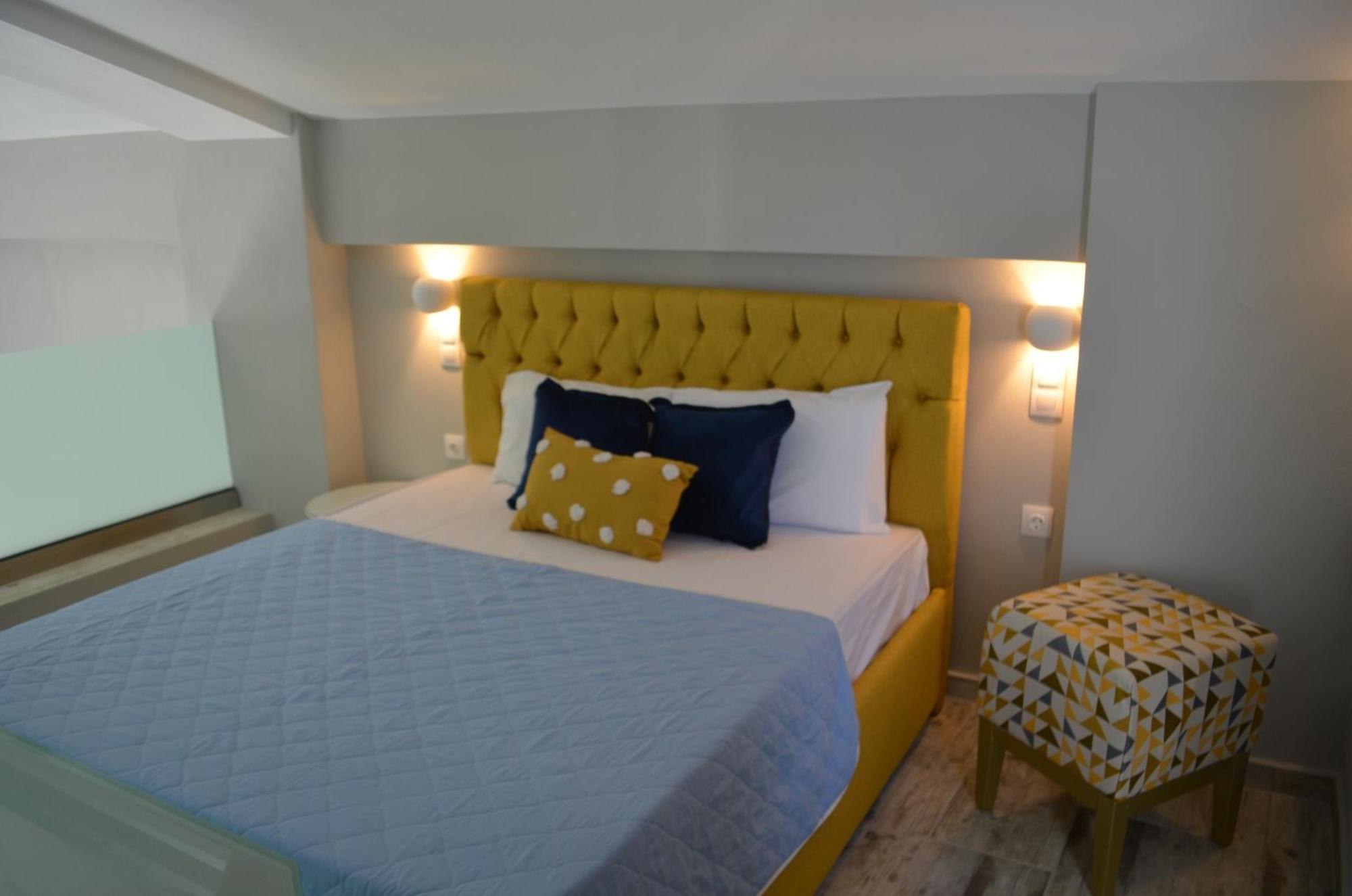 Kastro Luxury Studios And Mezonette Skiathos Chora Extérieur photo